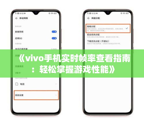 《vivo手机实时帧率查看指南：轻松掌握游戏性能》