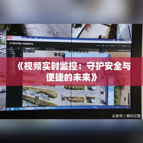 《视频实时监控：守护安全与便捷的未来》