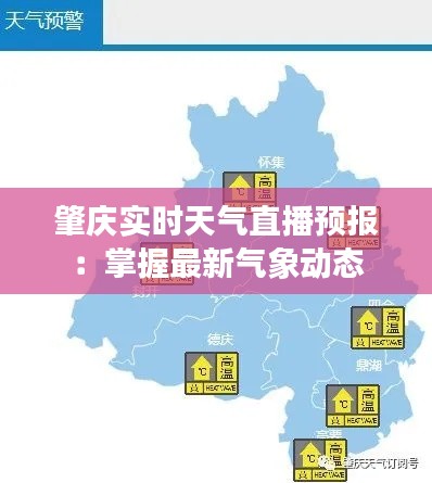 肇庆实时天气直播预报：掌握最新气象动态