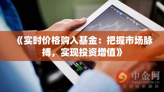 《实时价格购入基金：把握市场脉搏，实现投资增值》