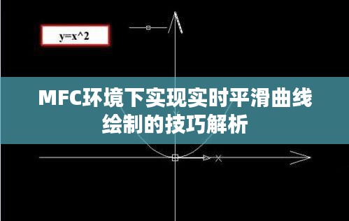 MFC环境下实现实时平滑曲线绘制的技巧解析