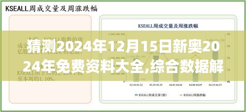 猜测2024年12月15日新奥2024年免费资料大全,综合数据解析说明_4K版6.443