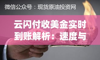 云闪付收美金实时到账解析：速度与安全并存