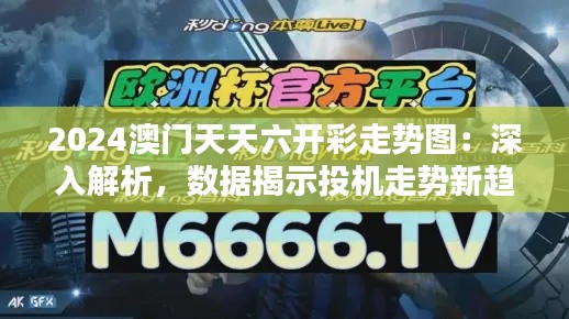 2024澳门天天六开彩走势图：深入解析，数据揭示投机走势新趋势