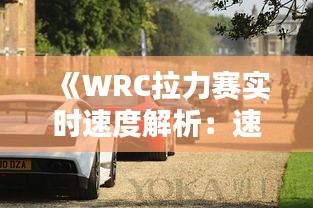 《WRC拉力赛实时速度解析：速度与激情的完美结合》