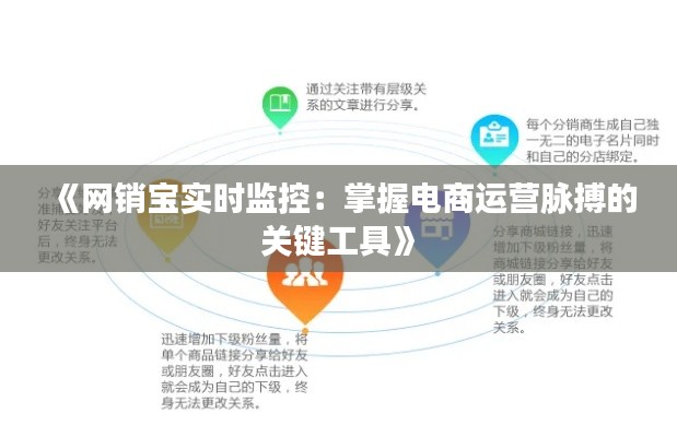 《网销宝实时监控：掌握电商运营脉搏的关键工具》