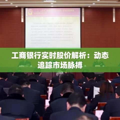 工商银行实时股价解析：动态追踪市场脉搏