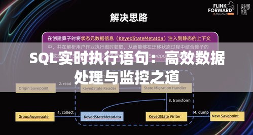 SQL实时执行语句：高效数据处理与监控之道