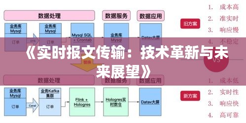 《实时报文传输：技术革新与未来展望》