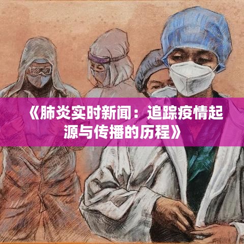 《肺炎实时新闻：追踪疫情起源与传播的历程》