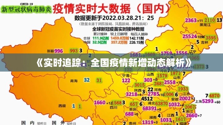 《实时追踪：全国疫情新增动态解析》