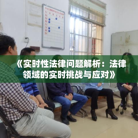 《实时性法律问题解析：法律领域的实时挑战与应对》