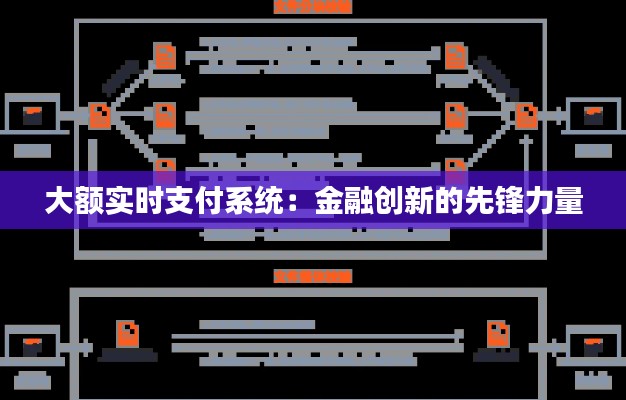 大额实时支付系统：金融创新的先锋力量