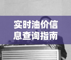 实时油价信息查询指南：轻松掌握全球油价动态