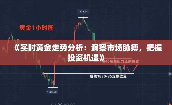 《实时黄金走势分析：洞察市场脉搏，把握投资机遇》