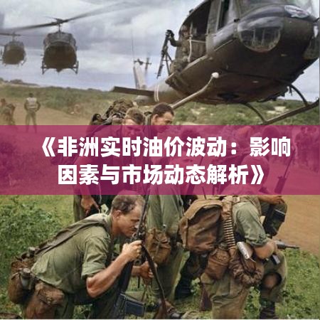 《非洲实时油价波动：影响因素与市场动态解析》