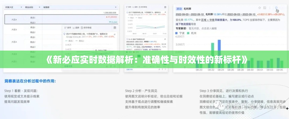 《新必应实时数据解析：准确性与时效性的新标杆》