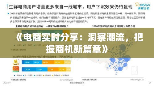 《电商实时分享：洞察潮流，把握商机新篇章》