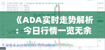 《ADA实时走势解析：今日行情一览无余》