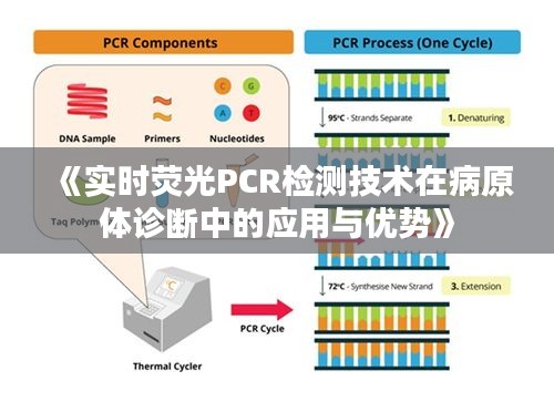 《实时荧光PCR检测技术在病原体诊断中的应用与优势》