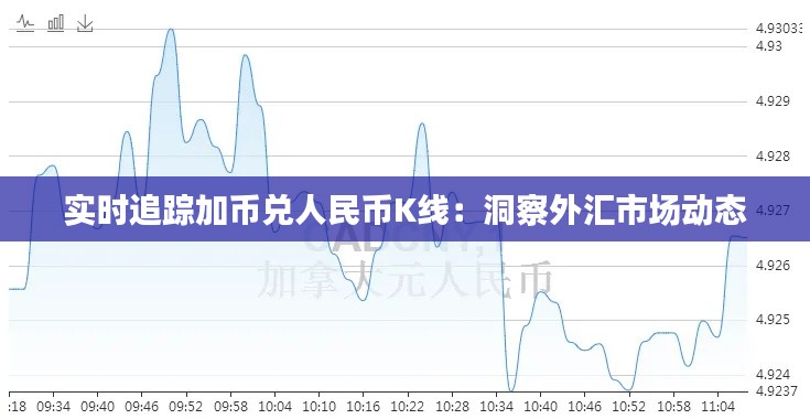 实时追踪加币兑人民币K线：洞察外汇市场动态