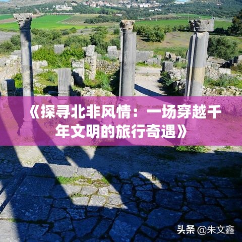 《探寻北非风情：一场穿越千年文明的旅行奇遇》