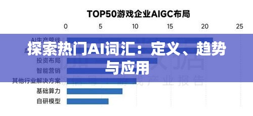 探索热门AI词汇：定义、趋势与应用