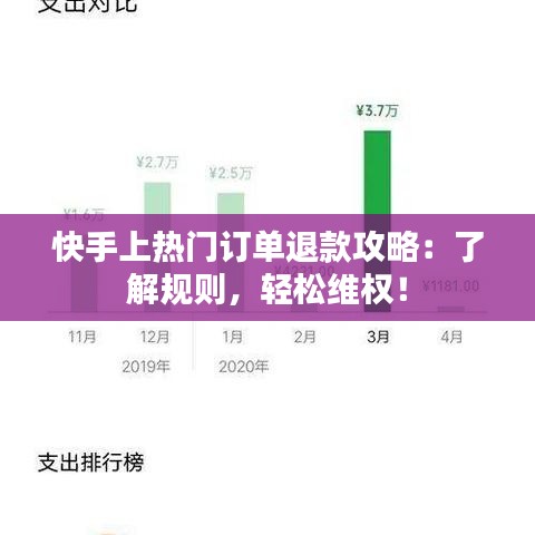 快手上热门订单退款攻略：了解规则，轻松维权！
