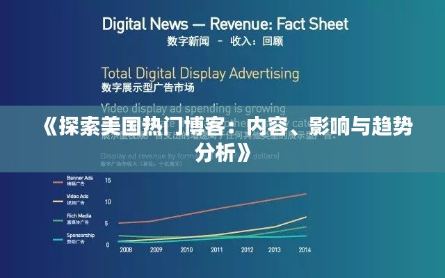 《探索美国热门博客：内容、影响与趋势分析》