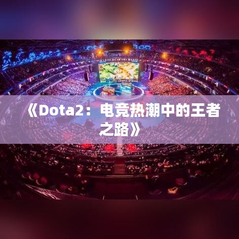 《Dota2：电竞热潮中的王者之路》