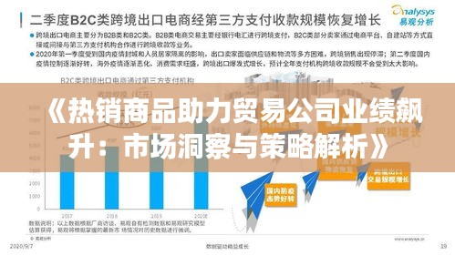 《热销商品助力贸易公司业绩飙升：市场洞察与策略解析》