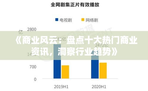 《商业风云：盘点十大热门商业资讯，洞察行业趋势》