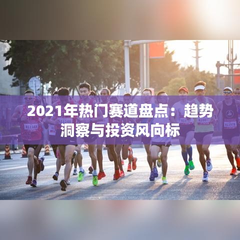 2021年热门赛道盘点：趋势洞察与投资风向标