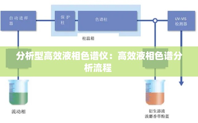 分析型高效液相色谱仪：高效液相色谱分析流程 