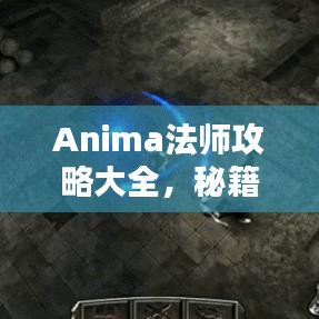 Anima法师攻略大全，秘籍、技巧一网打尽！