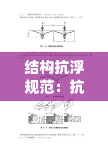 结构抗浮规范：抗浮结构锚固方案应根据场地综合确定 