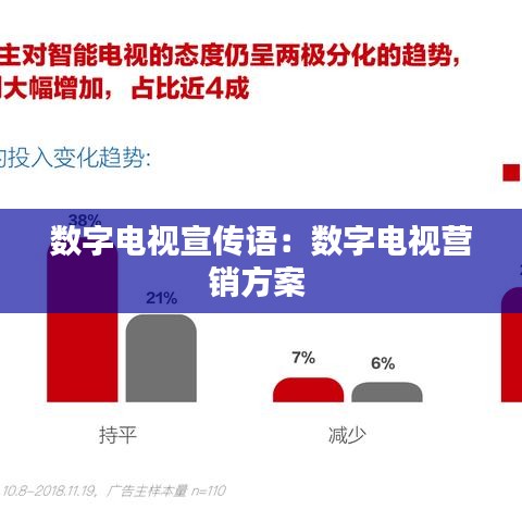 数字电视宣传语：数字电视营销方案 