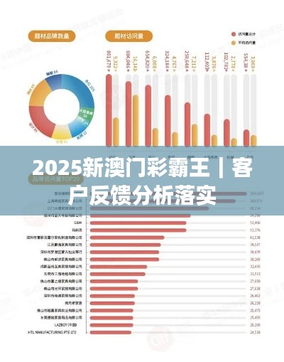 2025新澳门彩霸王｜客户反馈分析落实