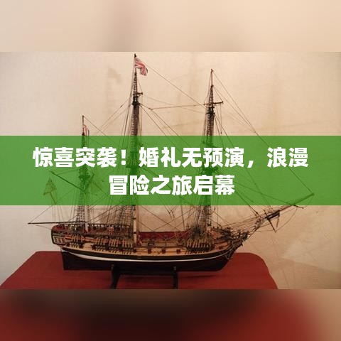 惊喜突袭！婚礼无预演，浪漫冒险之旅启幕