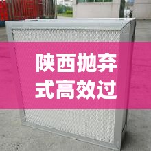 陕西抛弃式高效过滤器：陕西过滤器厂 