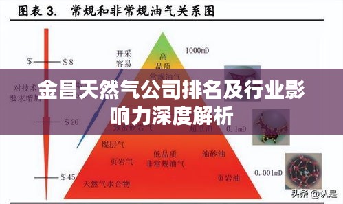 金昌天然气公司排名及行业影响力深度解析