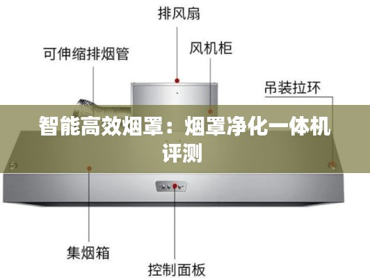 智能高效烟罩：烟罩净化一体机评测 