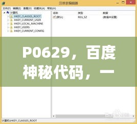 P0629，百度神秘代码，一搜即知！