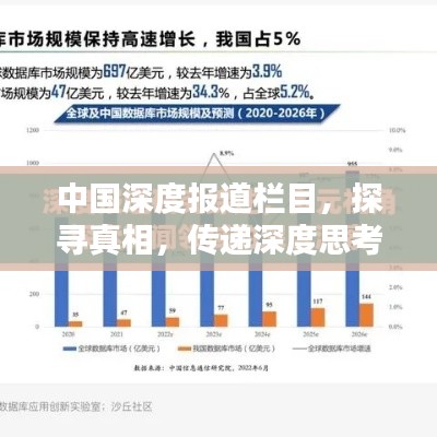 中国深度报道栏目，探寻真相，传递深度思考之声