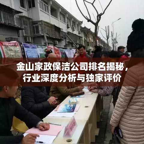 金山家政保洁公司排名揭秘，行业深度分析与独家评价