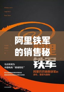 阿里铁军的销售秘籍，策略、精神与实践之道