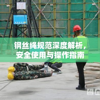 钢丝绳规范深度解析，安全使用与操作指南