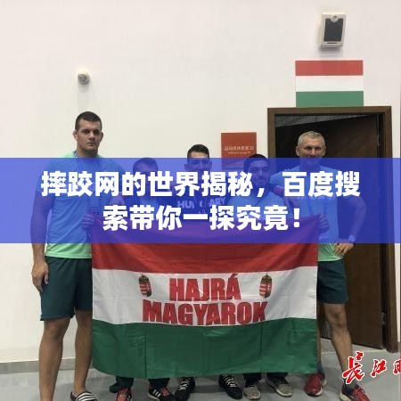 摔跤网的世界揭秘，百度搜索带你一探究竟！