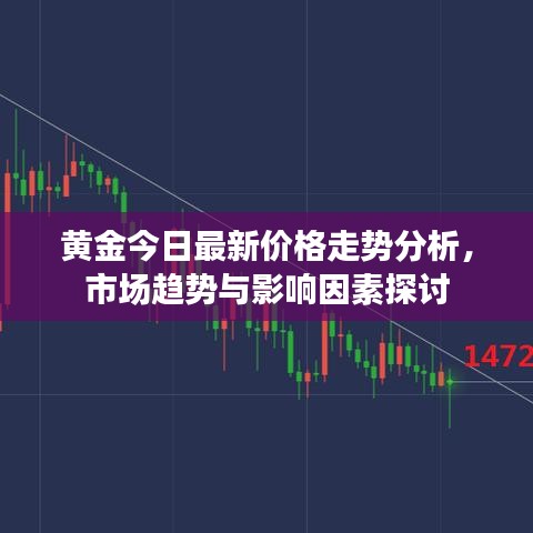 黄金今日最新价格走势分析，市场趋势与影响因素探讨